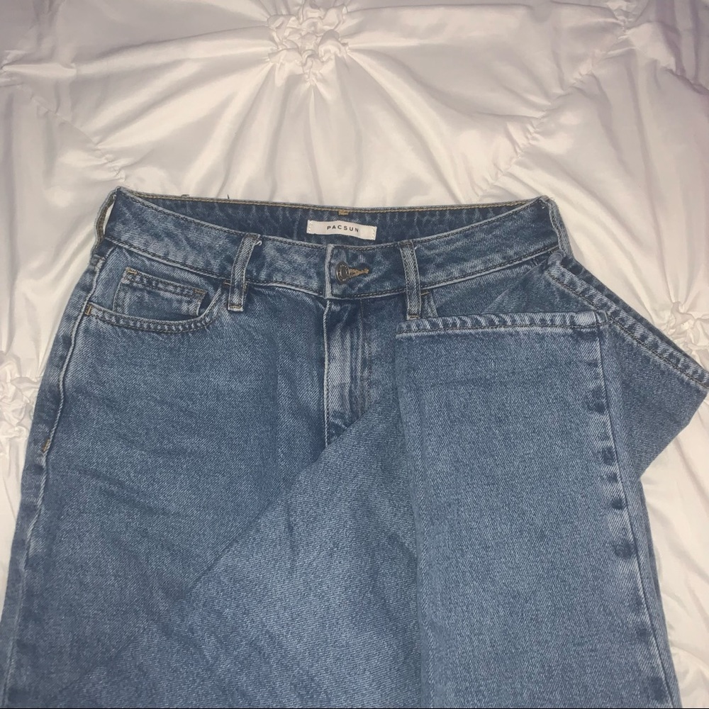 Pacsun Mom jeans
